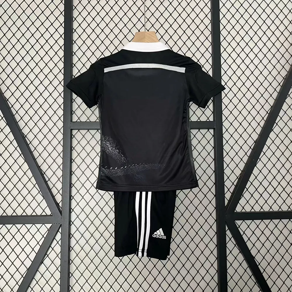 Real Madrid 2014/2015 Retro Real Madrid Third Away Football Shirt Kids Size 2014/2015 — 2