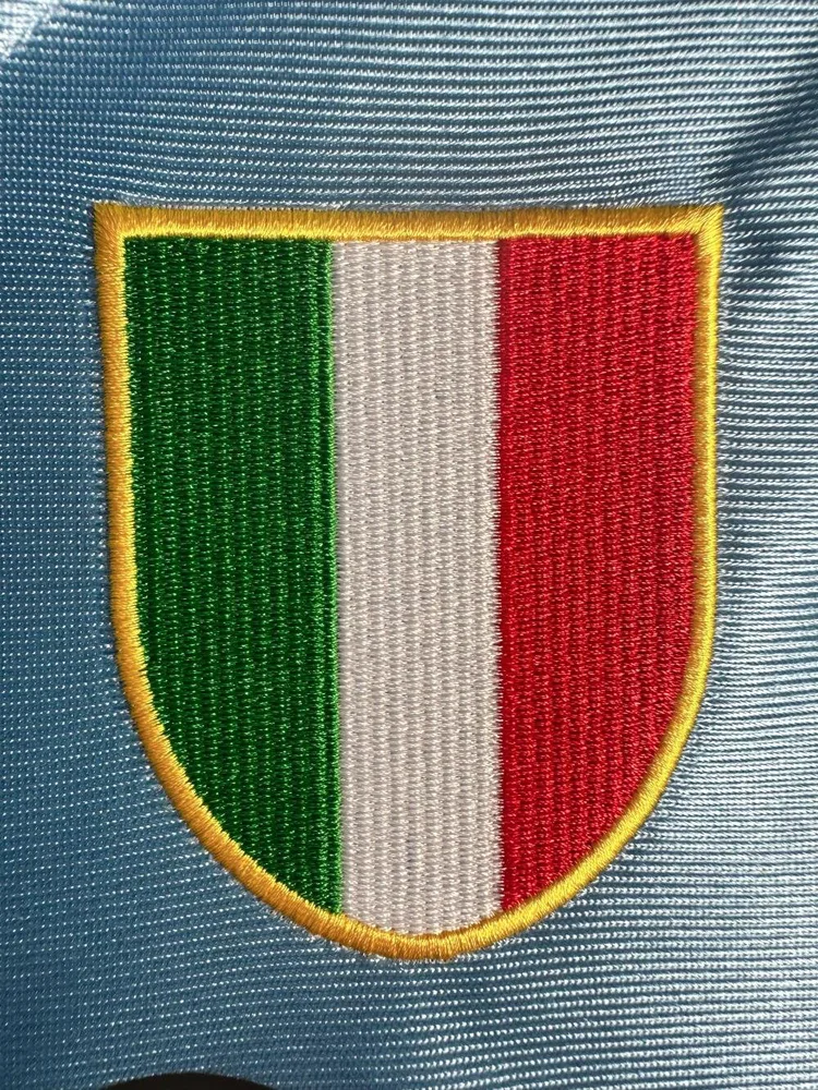 Napoli 1990-1991 Retro Napoli Local Camiseta de fútbol 1990/1991 — 4