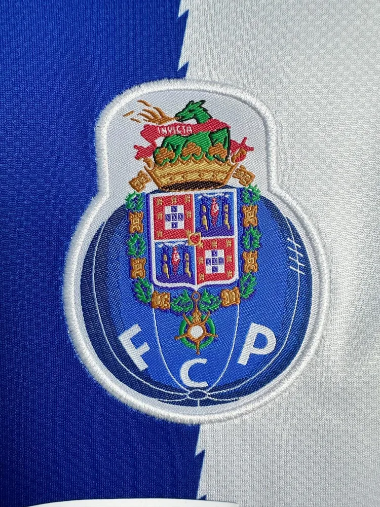 FC Porto 2010-2011 Retro Porto Home Football Shirt 2010/2011 — 6