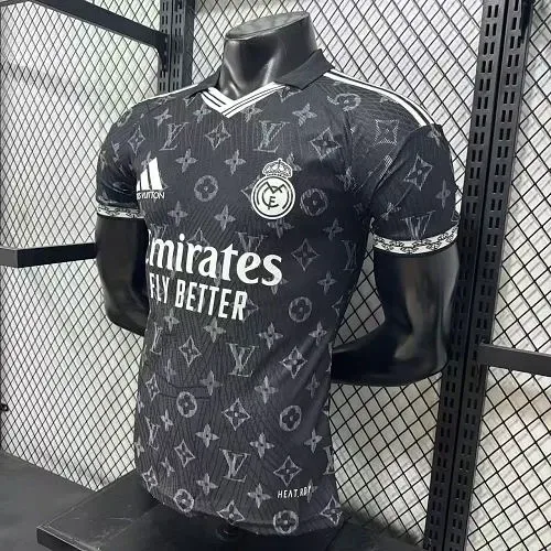 Real Madrid 2026/2027 Versión jugador Real Madrid Edición especial 07 Camiseta de fútbol 2026/27 — 5