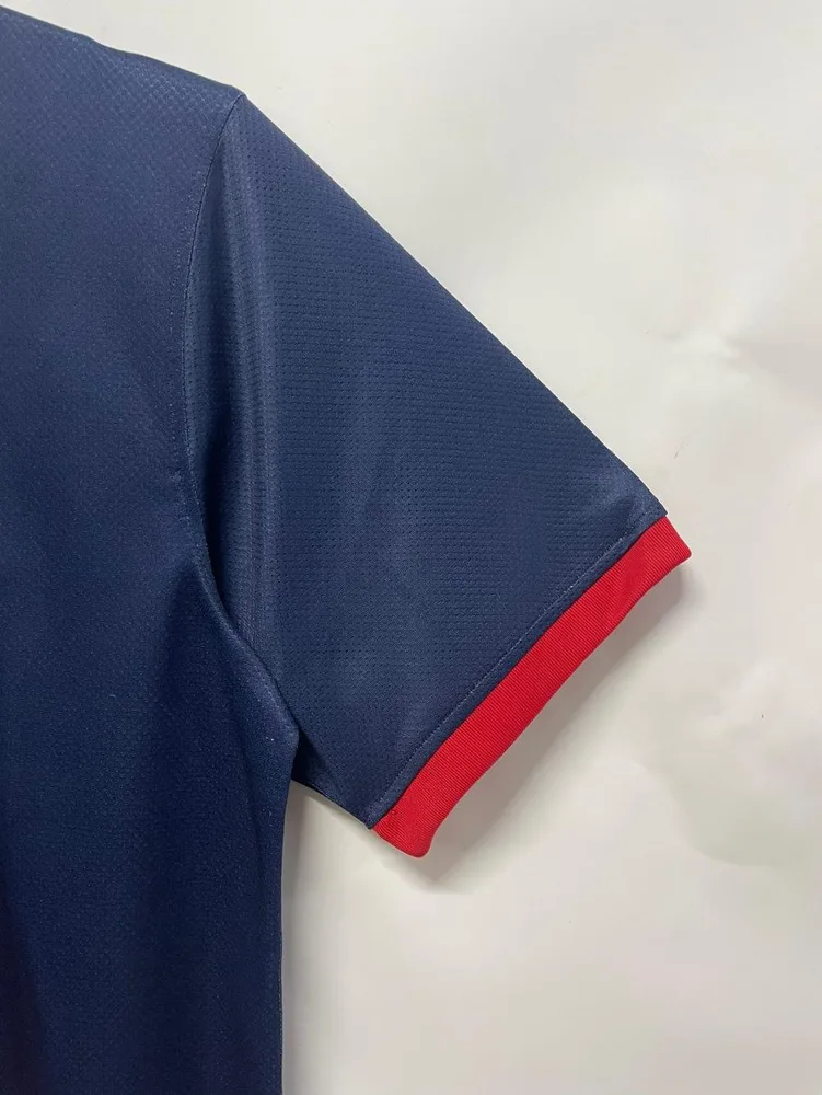 Paris Saint-Germain 2013/2014 Retro Psg Paris Saint-Germain Home Football Shirt 2013/2014 — 6