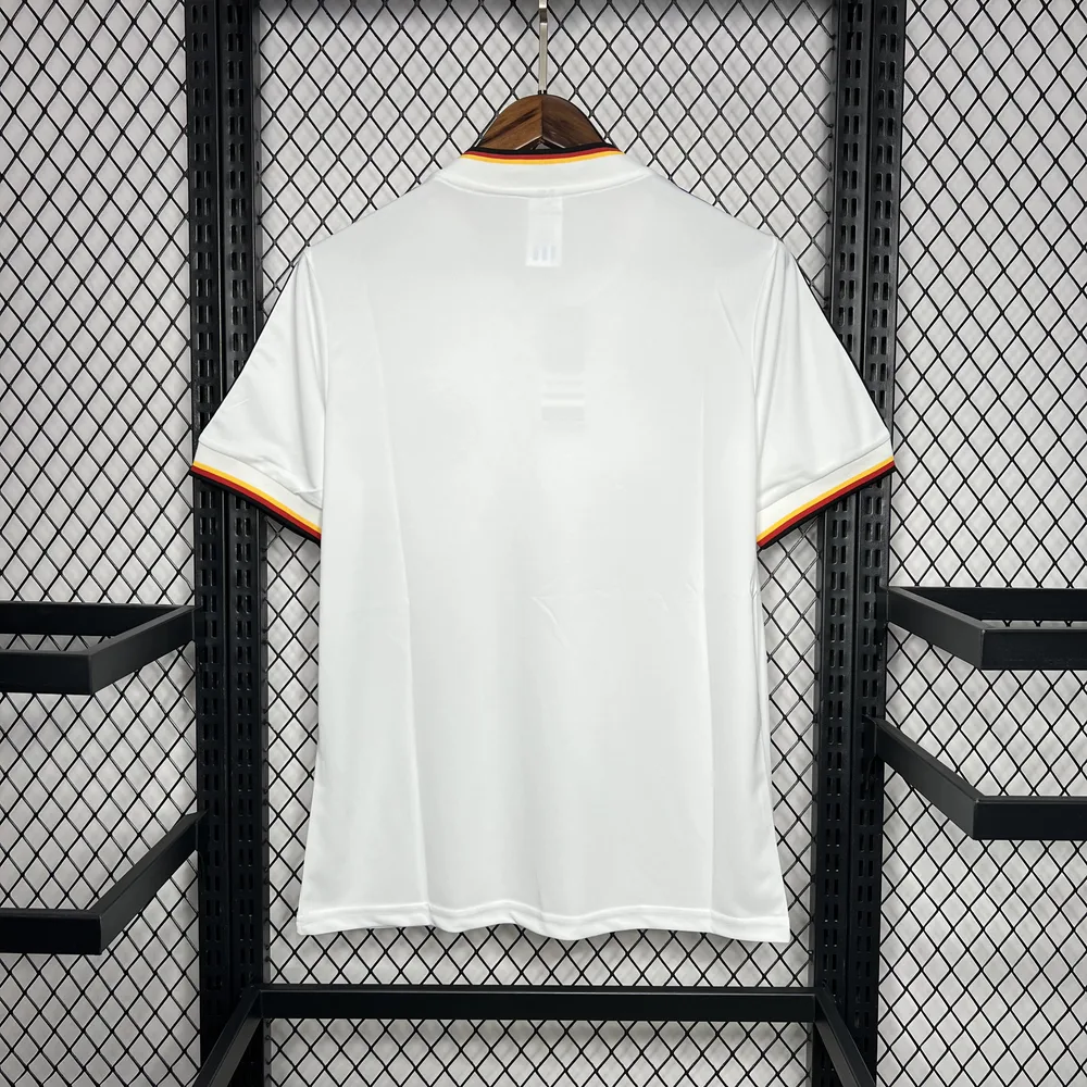 Germany 1986 Retro Camiseta de fútbol Germany Local 1986 — 2