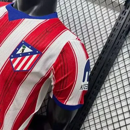 Atlético Madrid 2026/2027 Versión jugador Atletico Madrid Local Camiseta de fútbol 2026/27 — 9