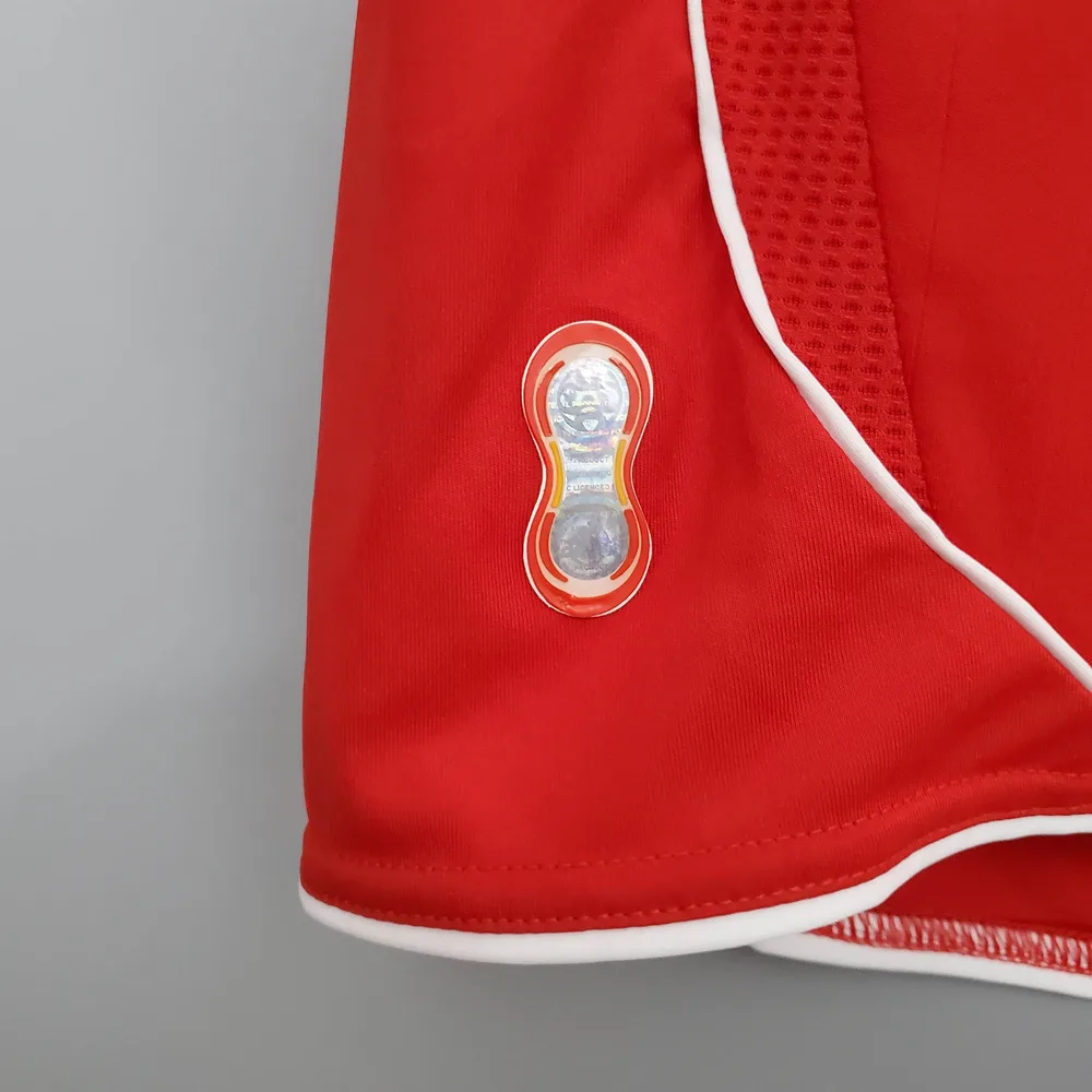 Liverpool 2006/2007 Retro Liverpool Football Shirt Home 2006/2007 — 8