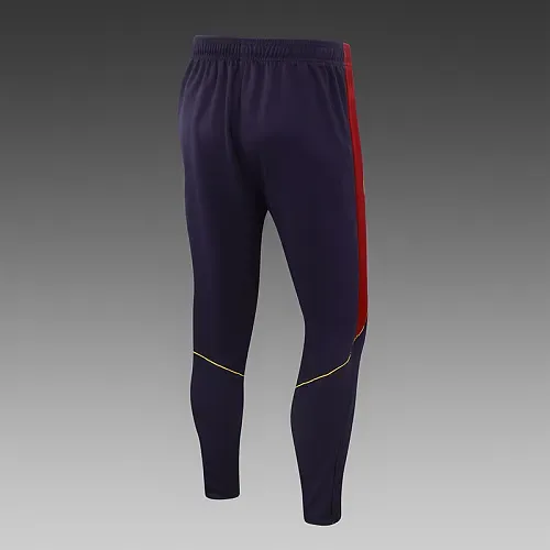 Barcelona 2026/2027 Barcelona Half-Pull Training Deep purple Camiseta de fútbol Set 2026/27 — 7