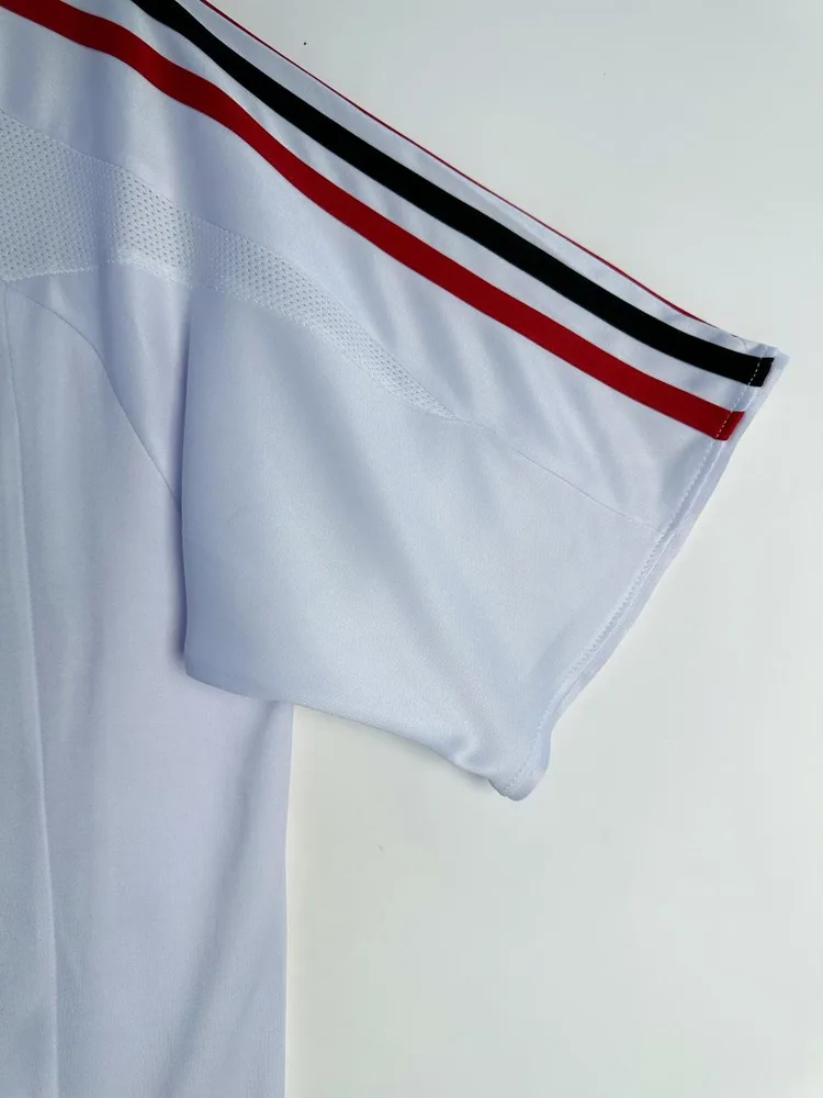 AC Milan 2007/2008 Retro AC Milan Visitante Camiseta de fútbol 2007/2008 — 9