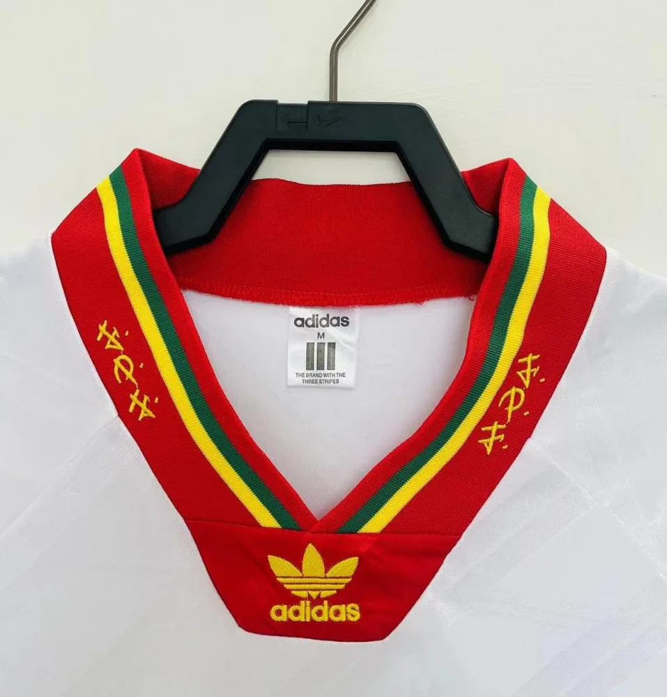 Portugal 1992-1994 Retro Portugal Away Football Shirt 1992/1994 — 3