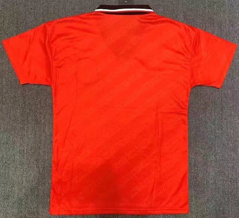 Nottingham Forest 1994-1995 Retro Nottingham Forest Home Football Shirt 1994/1995 — 2