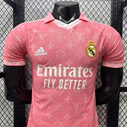 Real Madrid 2026/2027 Versión jugador Real Madrid Edición especial 08 Camiseta de fútbol 2026/27 — 3