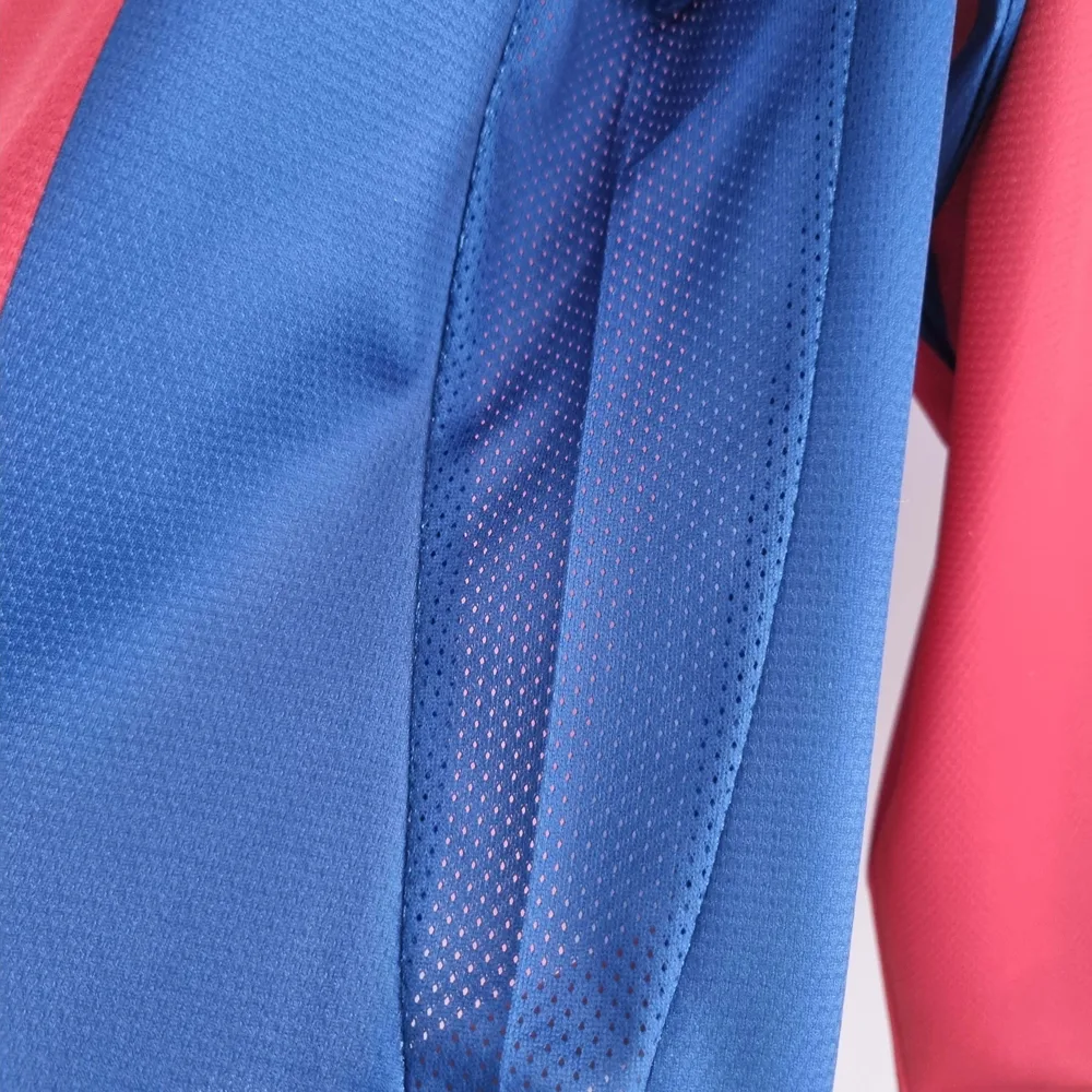 Barcelona 2010/2011 Retro Long Sleeve Barcelona Home Football Shirt 2010/2011 — 9