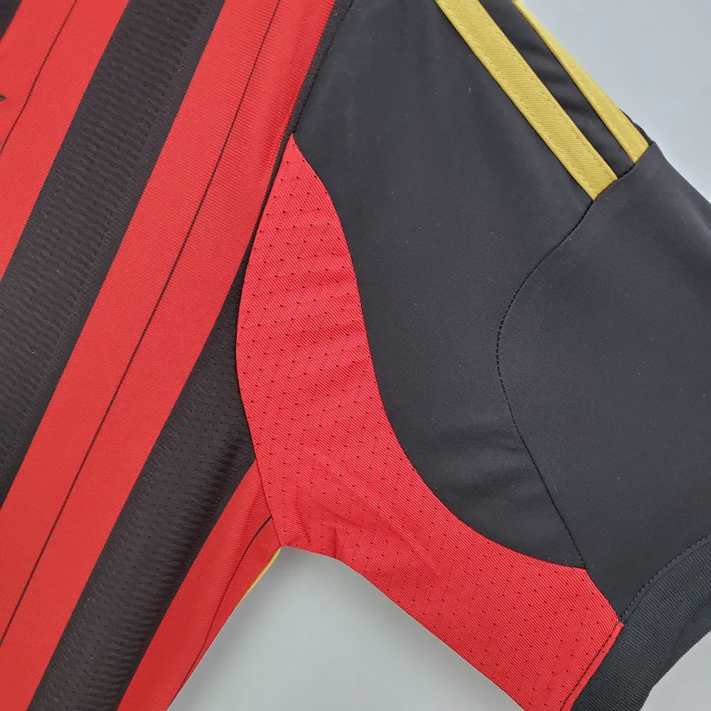 AC Milan 2013/2014 Retro AC Milan Home Football Shirt 2013/2014 — 8