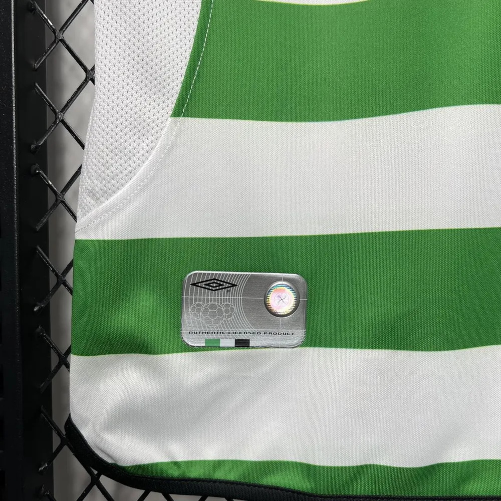 Celtic 2001/2002 Retro Celtic Home Football Shirt 2001/2002 — 7