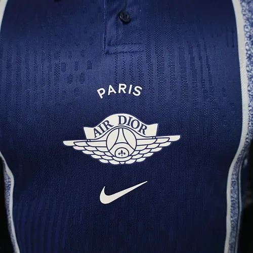 Paris Saint-Germain 2026/2027 Versión jugador Paris Saint-Germain Edición especial 06 Camiseta de fútbol 2026/27 — 4