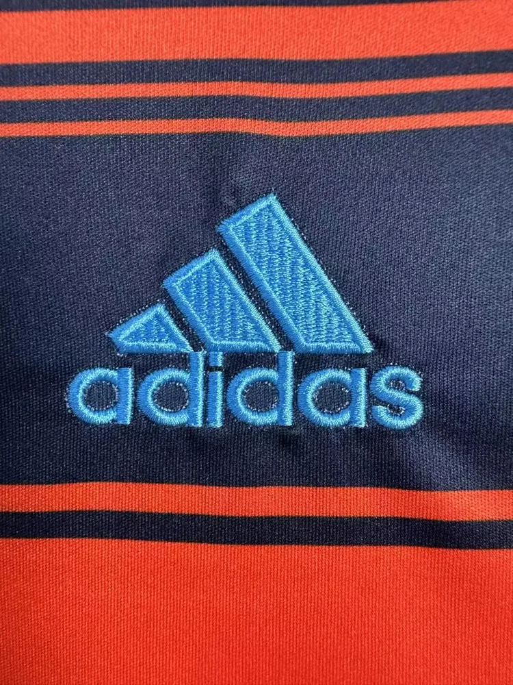Marseille 2011-2012 Retro Olympique de Marseille Tercera Visitante Camiseta de fútbol 2011/2012 — 5