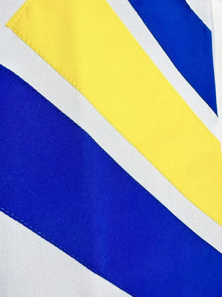 Sweden 1994 Retro Sweden Away Football Jersey 1994 — 4