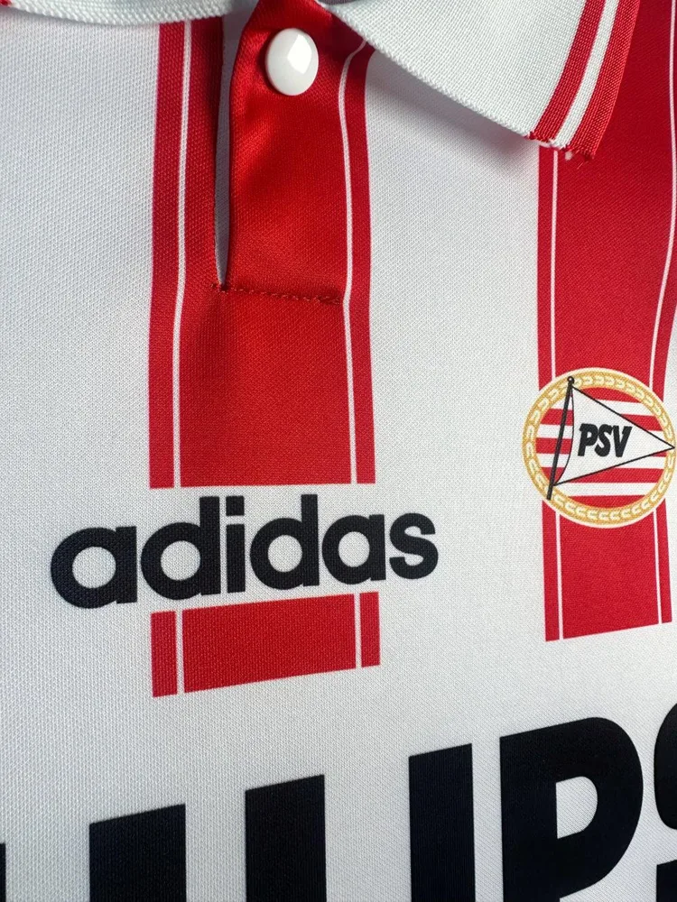 Eindhoven 1994-1995 Retro Eindhoven Local Camiseta de fútbol 1994/1995 — 4
