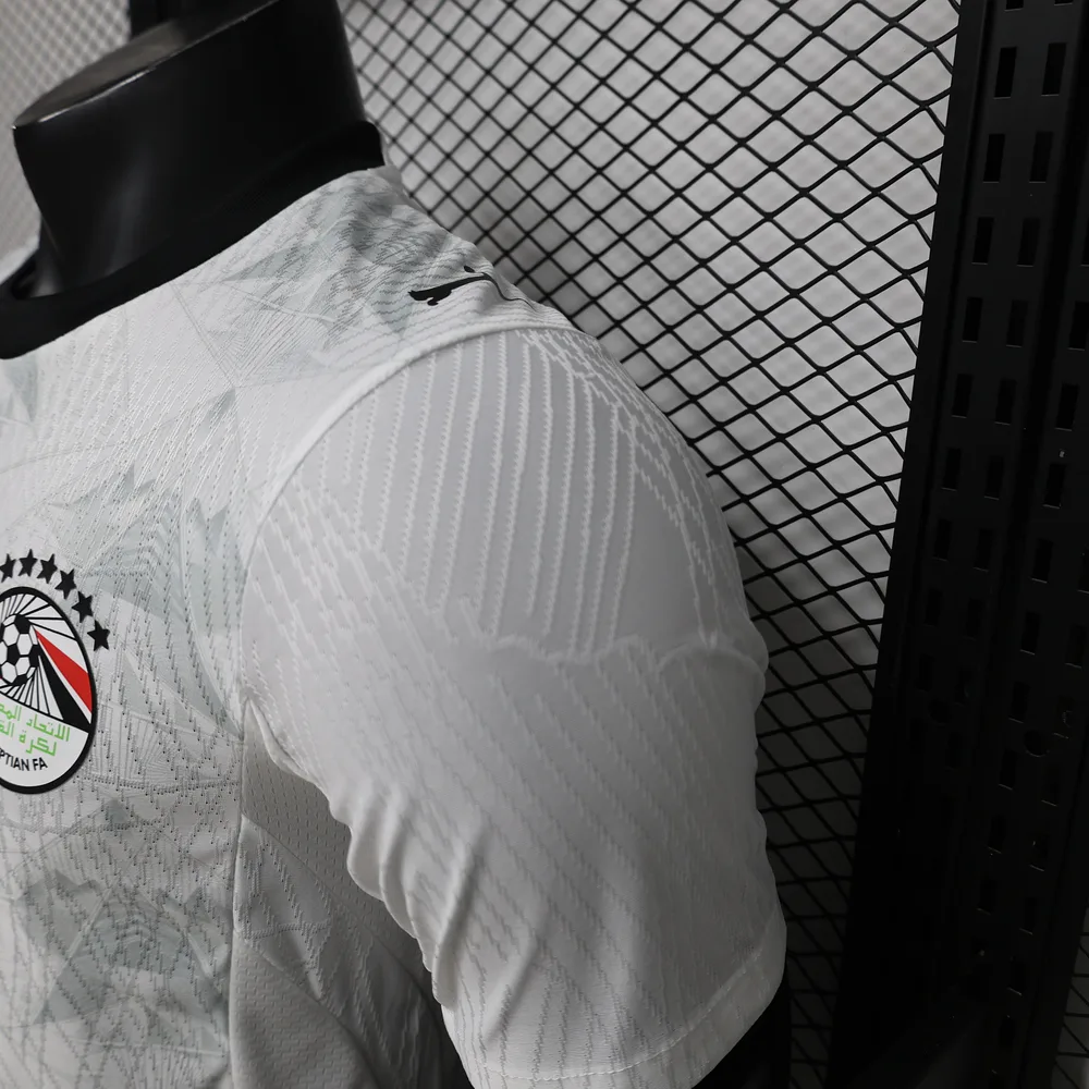 Egypt 2026/2027 Versión jugador Egypt National Team Visitante Camiseta de fútbol 2026/27 — 7