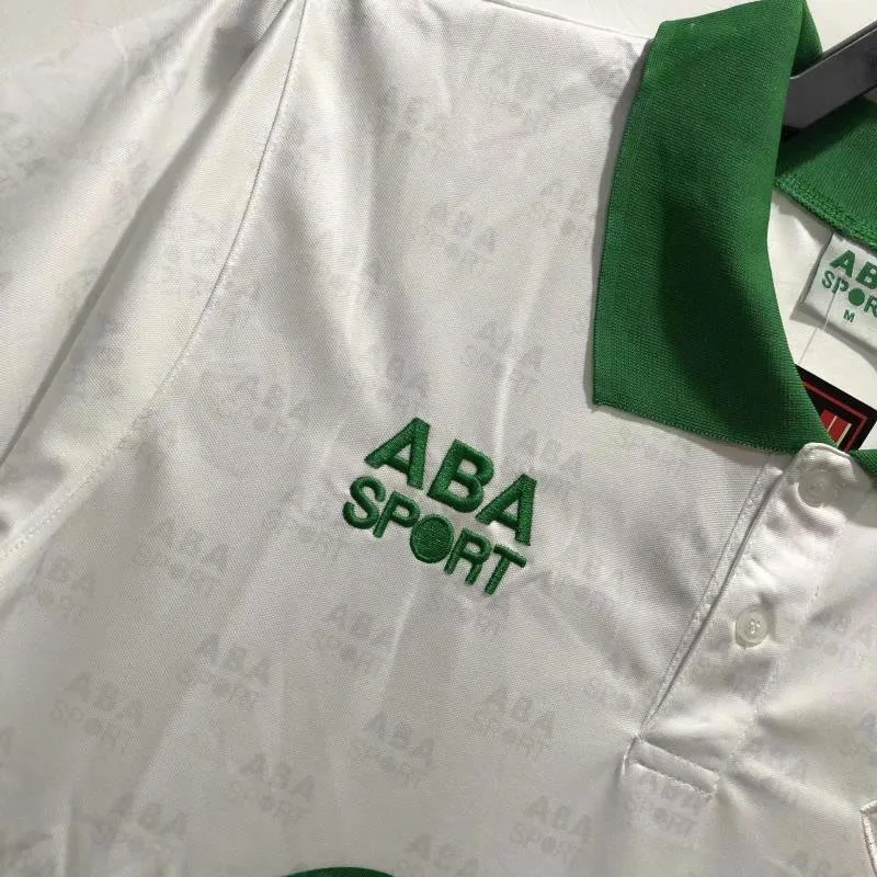 Mexico 1995 Retro Mexico Visitante Camiseta de fútbol 1995 — 4