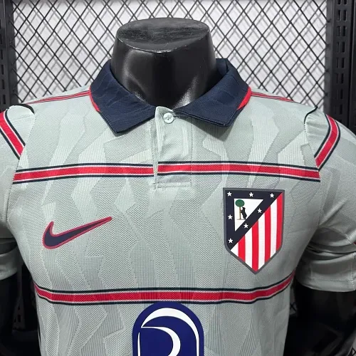 Atlético Madrid 2026/2027 Player Version Atletico Madrid Third Away Football Jersey 2026/27 — 3