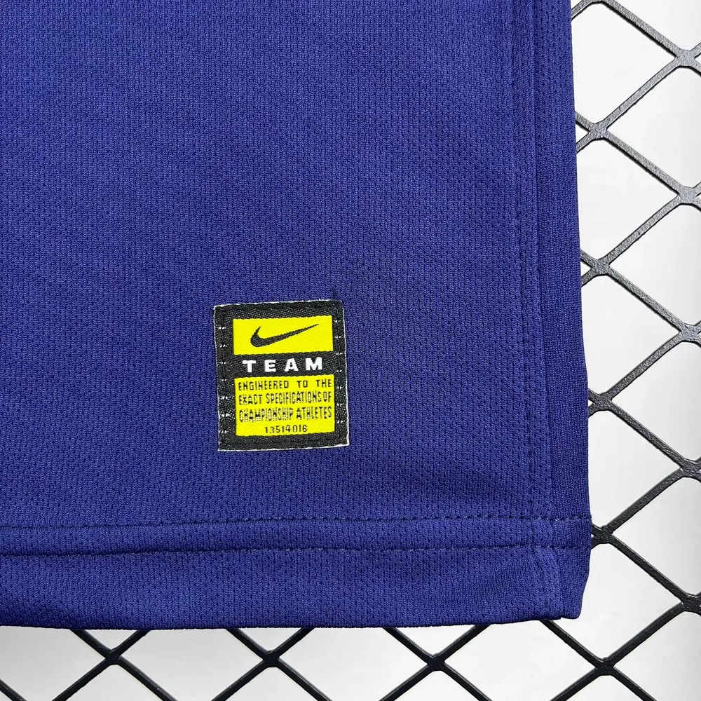Boca Juniors 2009/2010 Retro Boca Juniors Home Football Jersey 2009/2010 — 11