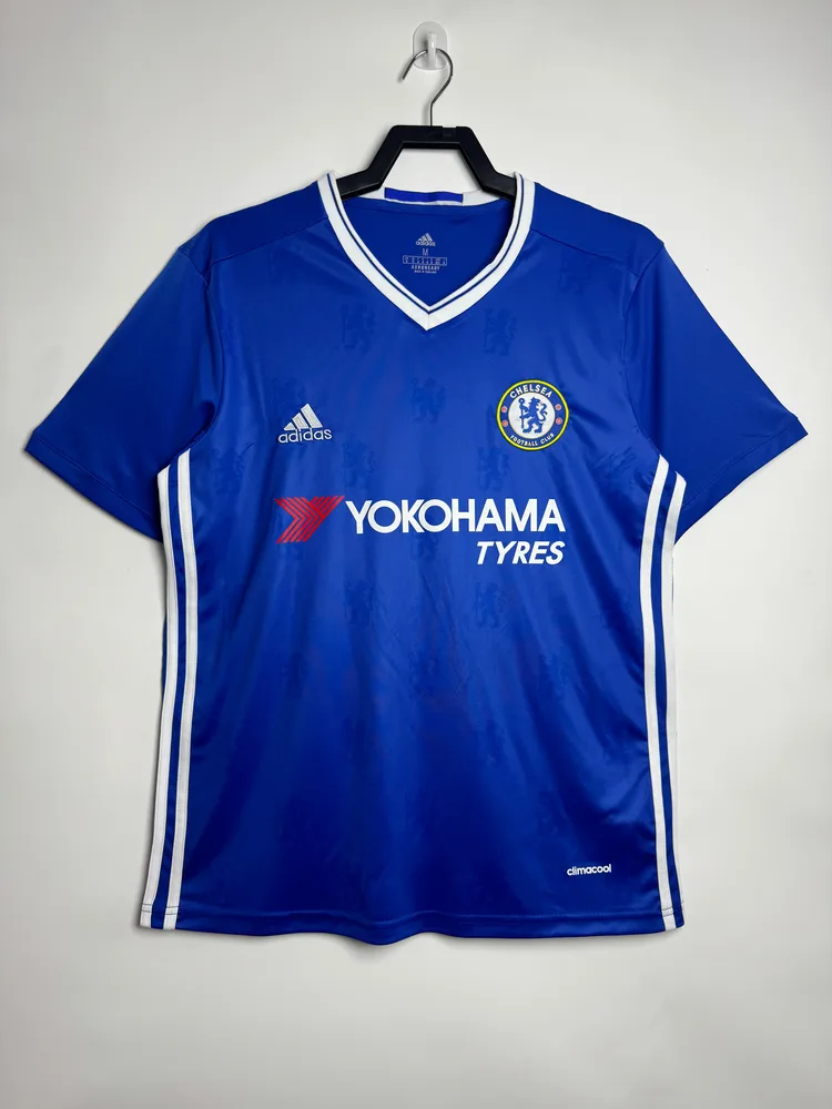 Chelsea 2016/2017 Retro Chelsea Local Camiseta de fútbol 2016/2017
