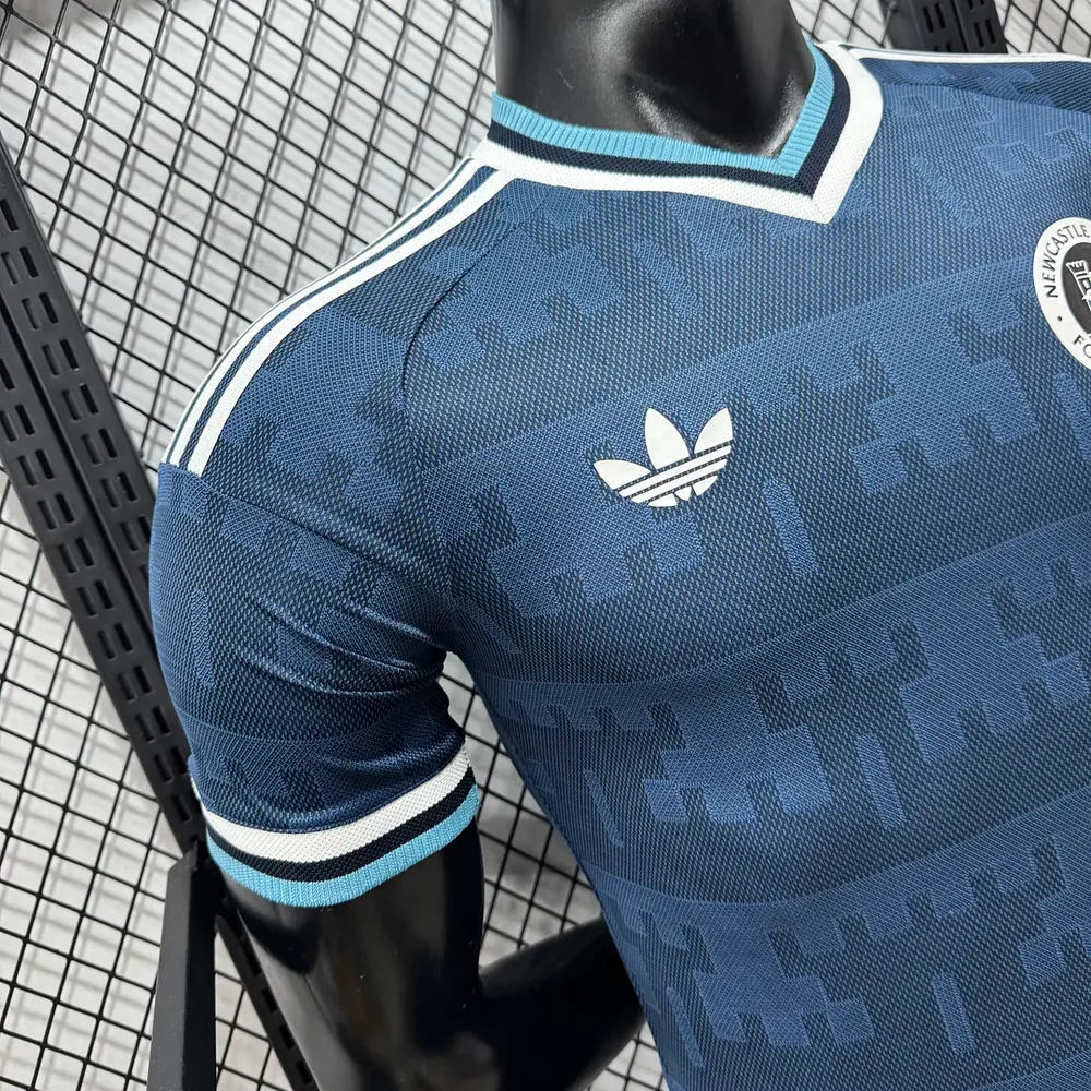 Newcastle 2026/2027 Player Version Newcastle United Home Football Jersey 2026/27 — 6