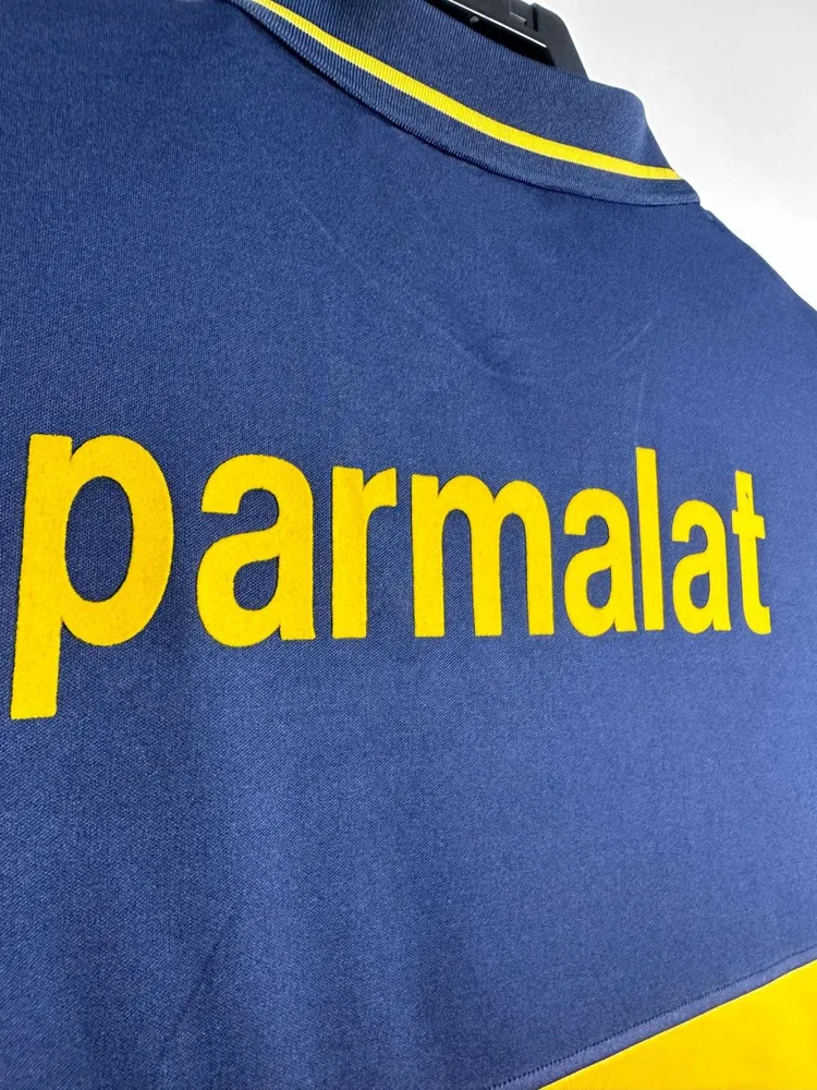 Boca Juniors 1993-1995 Retro Boca Juniors Home Football Jersey 1993/1995 — 8