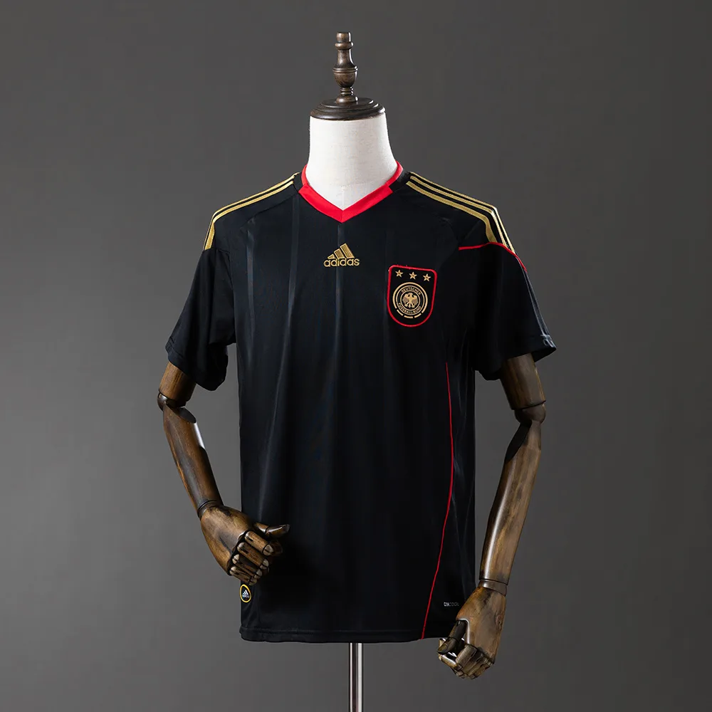 Germany 2010 Germany Visitante Retro Jersey 2010