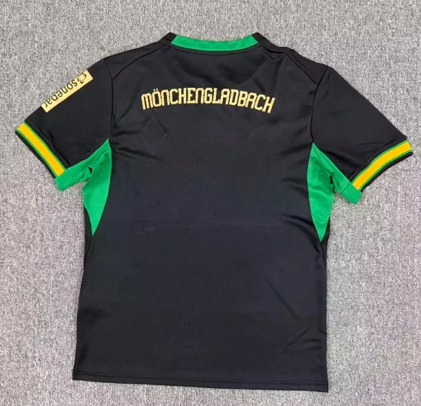 Borussia Mönchengladbach 2026/2027 Borussia Mönchengladbach Away Football Jersey 2026/27 — 2