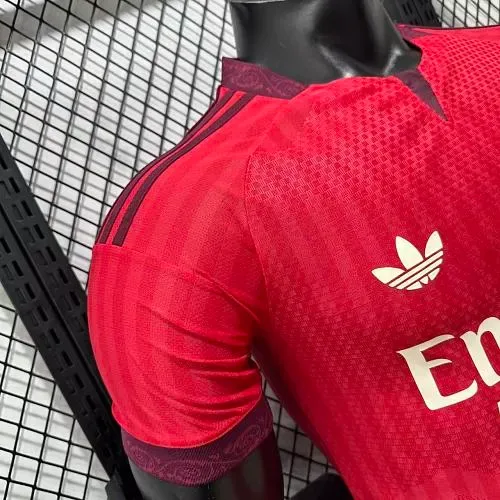 Lyonnais 2026/2027 Versión jugador Lyon Visitante Camiseta de fútbol 2026/27 — 6
