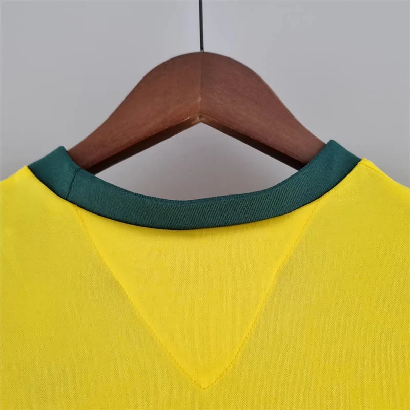Brazil 1970 Retro Brazil Local Camiseta de fútbol 1970 — 5