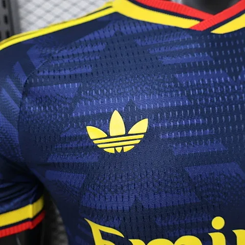 Arsenal 2026/2027 Versión jugador Arsenal Visitante Camiseta de fútbol 2026/27 — 4