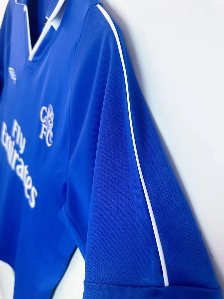Chelsea 2001/2003 Retro Chelsea Local Camiseta de fútbol 2001/2003 — 8