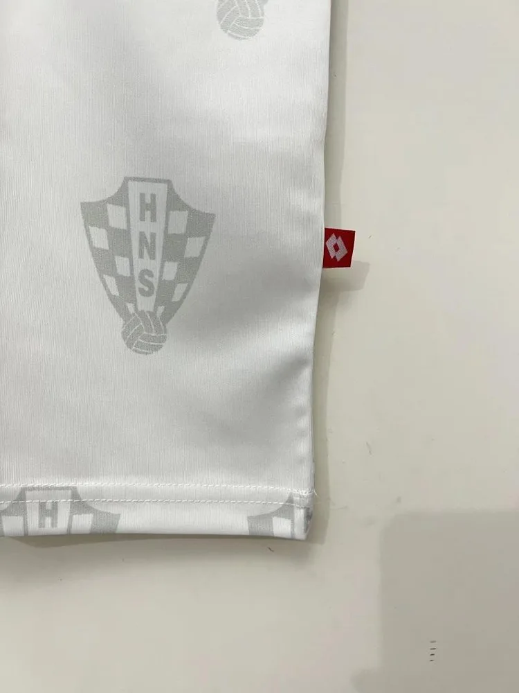 Croatia 1998 Retro Croatia National Team Local Camiseta de fútbol 1998 — 5