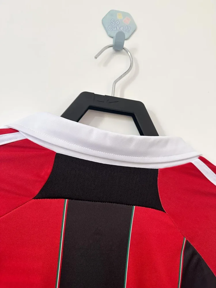 AC Milan 2012/2013 Retro AC Milan Home Football Shirt 2012/2013 — 4