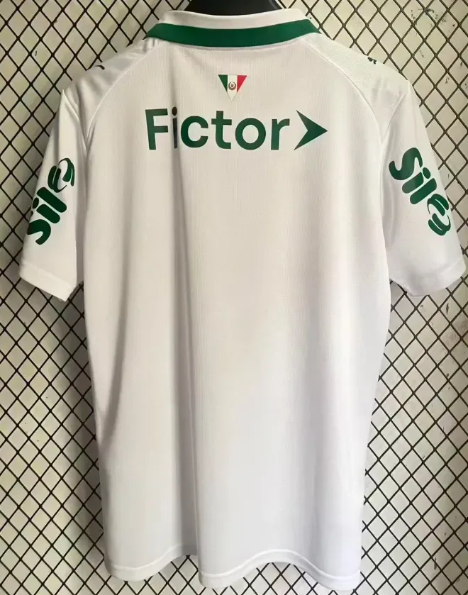 Palmeiras 2026/2027 Palmeiras Away （Advertising version）Football Jersey 2026/27 — 2