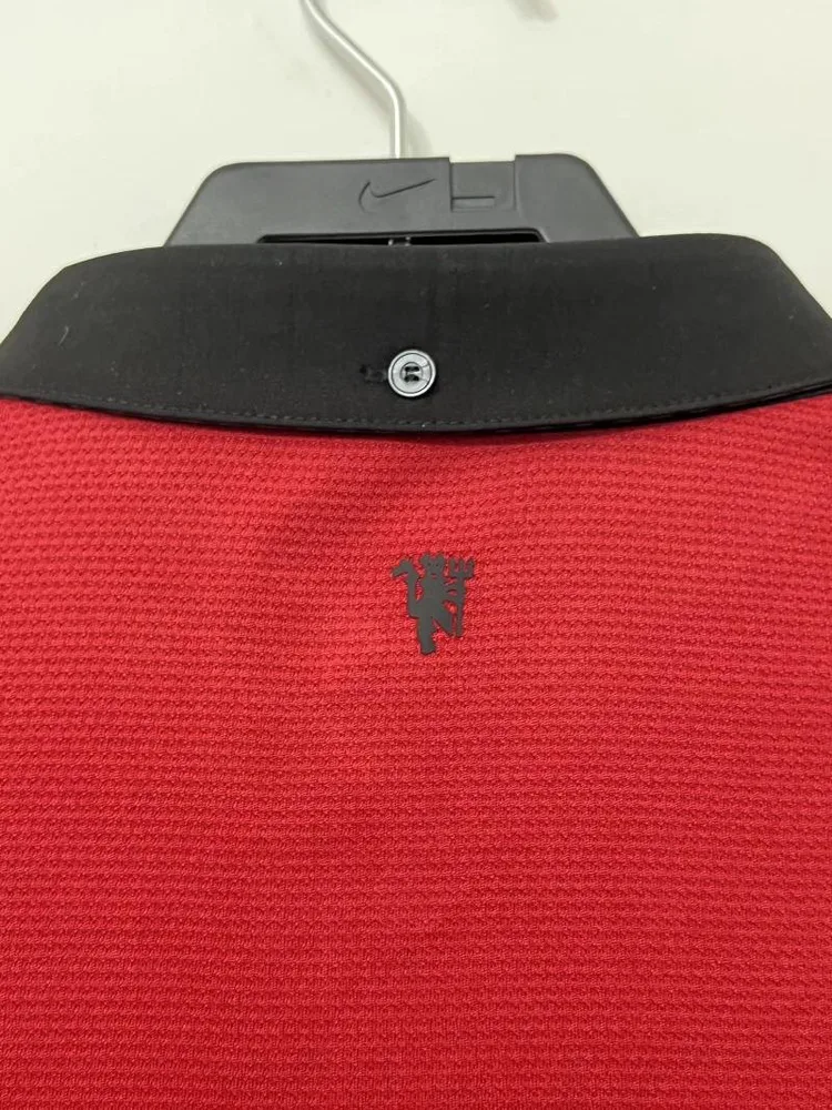 Manchester United 2013/2014 Retro Manchester United Home Football Shirt 2013/2014 — 3