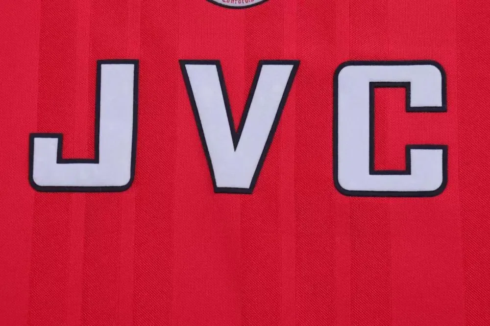 Arsenal 1992-1994 Retro Arsenal Home Football Shirt Kids Size 1992/1994 — 5
