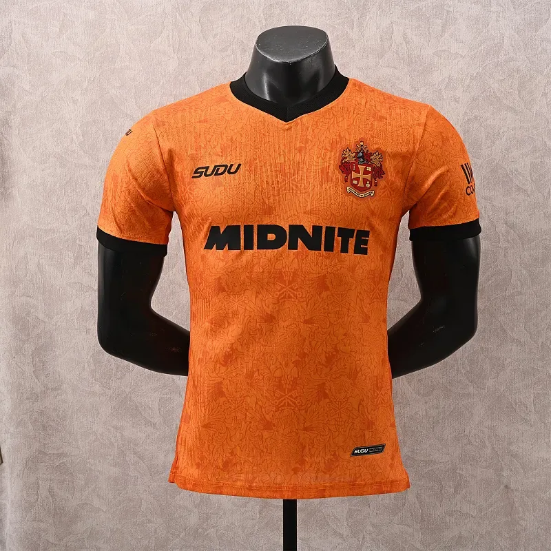 Wolverhampton Wanderers 2026/2027 Player Version Wolverhampton Wanderers Home Football Shirt 2026/27