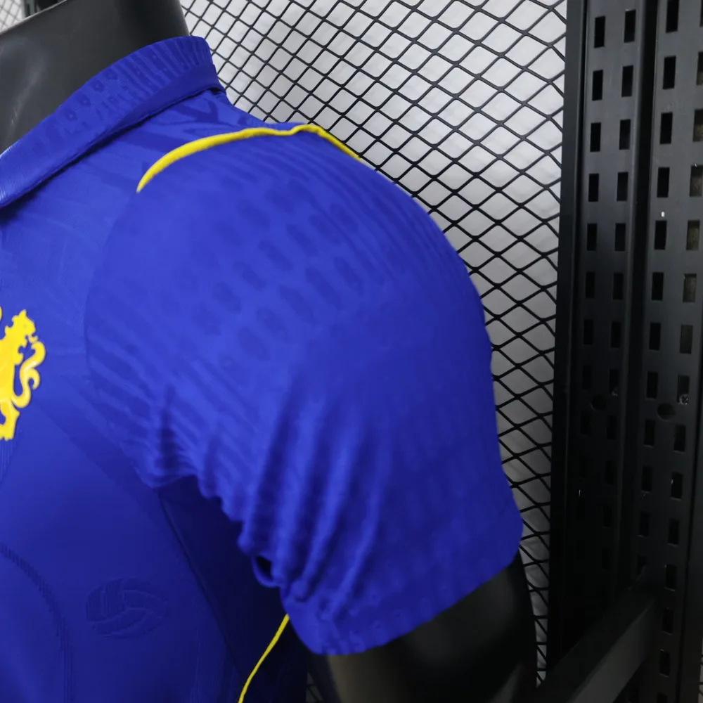 Chelsea 2026/2027 Versión jugador Chelsea Local Camiseta de fútbol 2026/27 — 7