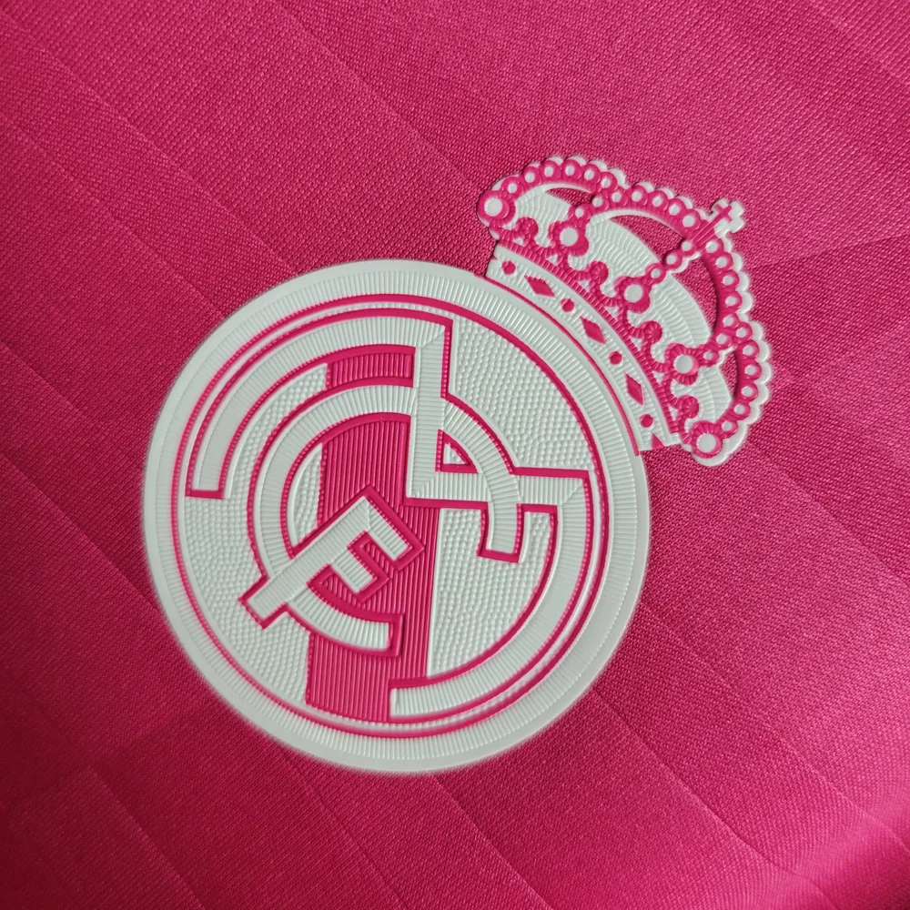 Real Madrid 2014/2015 Retro Real Madrid Visitante 2014/2015 — 5