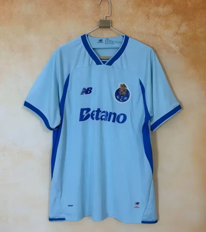 FC Porto 2026/2027 Porto Third Away Football Shirt 2026/27