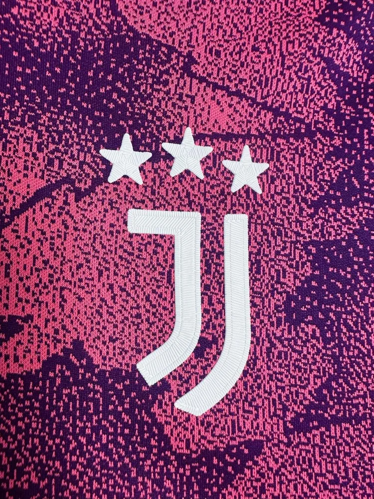 Juventus 2022-2023 Retro Juventus Third Away Soccer Jersey 2022/2023 — 4