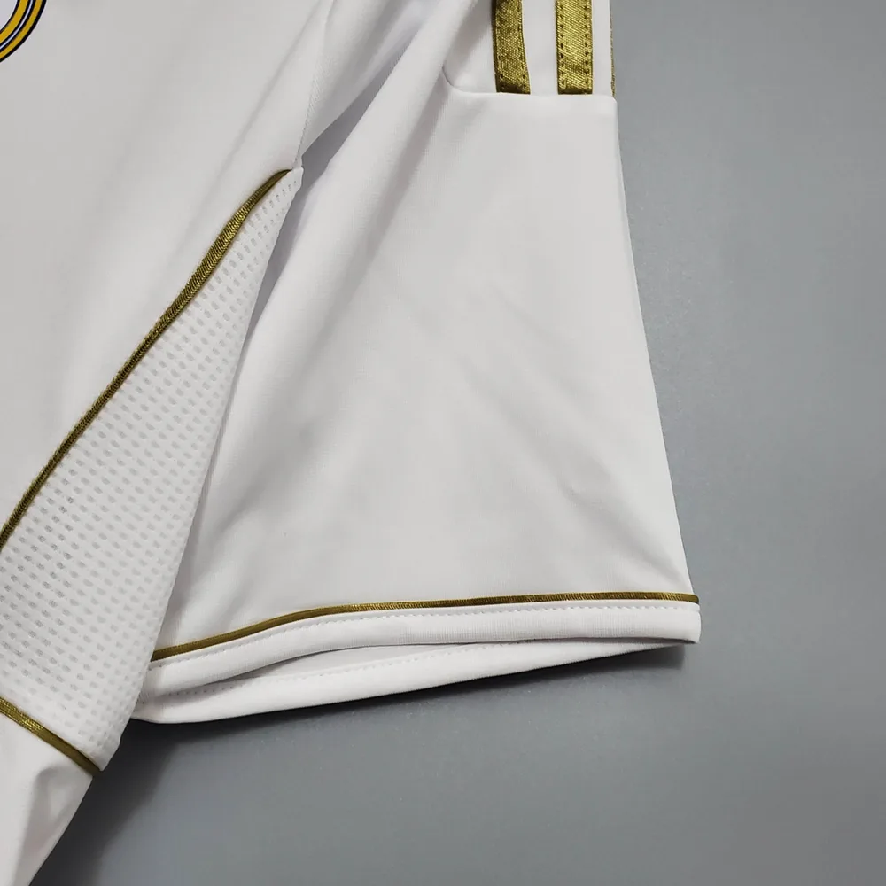 Real Madrid 2011/2012 Retro Real Madrid Local 2011/2012 — 7