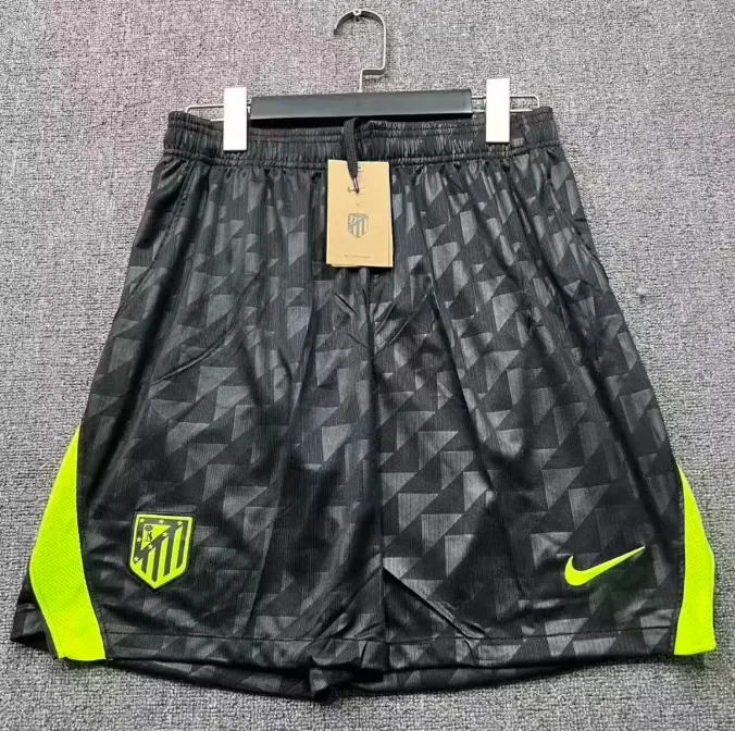 Atlético Madrid 2026/2027 Atletico Madrid Away Football Shorts 2026/27