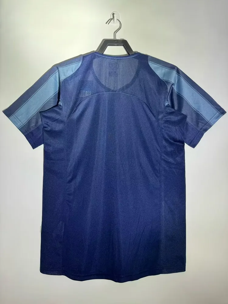 Inter Milan 2004/2005 Retro Inter Milan Third Away Football Jersey 2004/2005 — 2