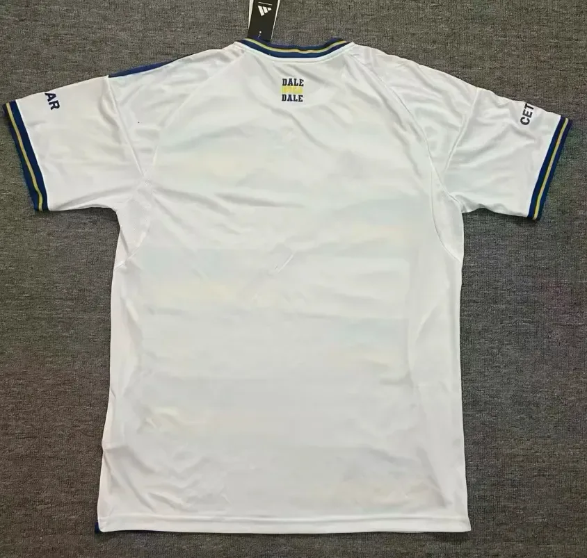 Boca Juniors 2026/2027 Boca Juniors Third Away Football Jersey 2026/27 — 2