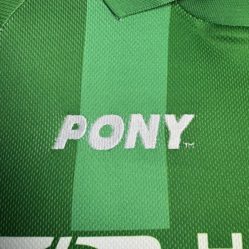 Tottenham 1997-1999 Retro Long Sleeve Tottenham Hotspur Away Football Shirt 1997/1999 — 7