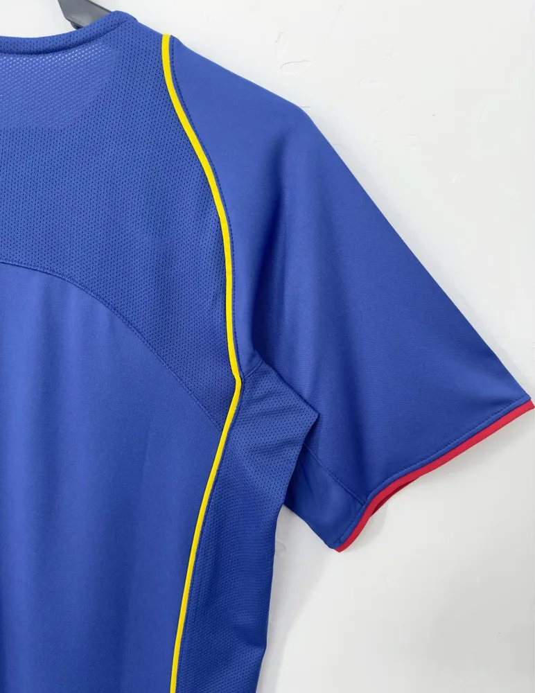 Arsenal 2004/2005 Retro Arsenal Away Football Shirt 2004/2005 — 6
