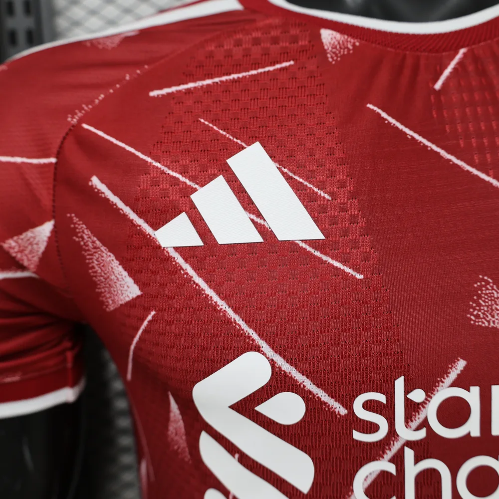 Liverpool 2026/2027 Versión jugador Liverpool Local Camiseta de fútbol 2026/27 — 5